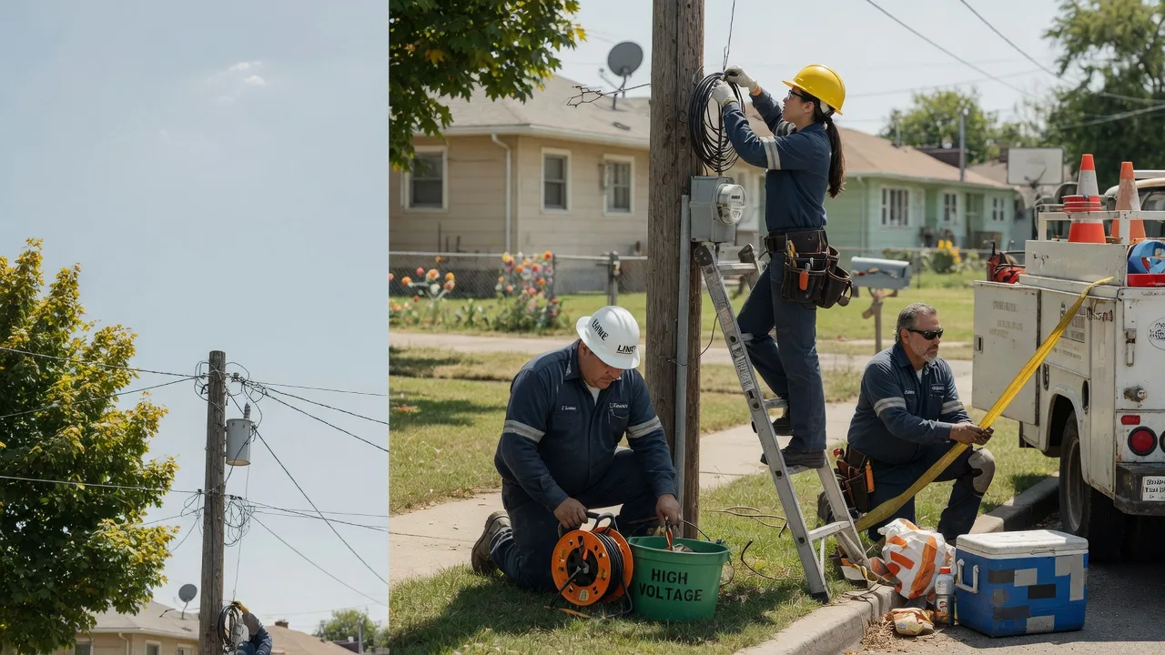Emergency Electrician in Byron, MN near me